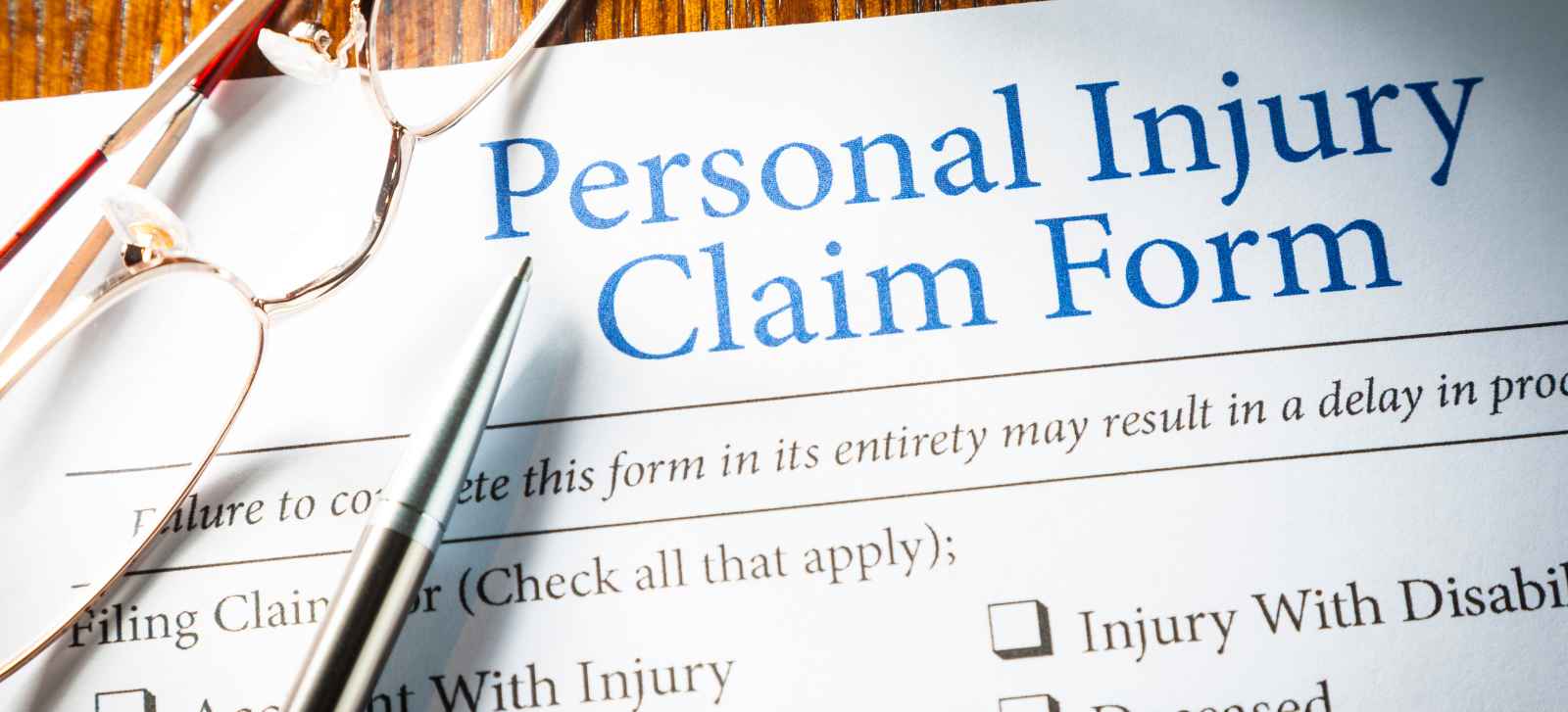 personal injury claim value